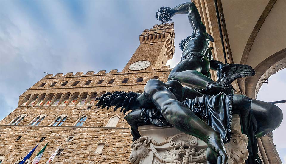 florence walking tour