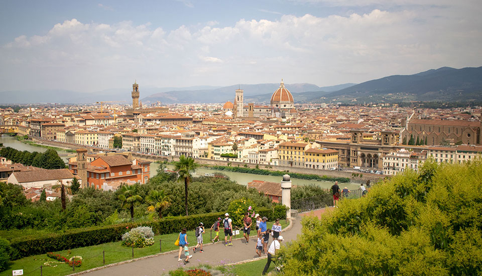 Florence in a day