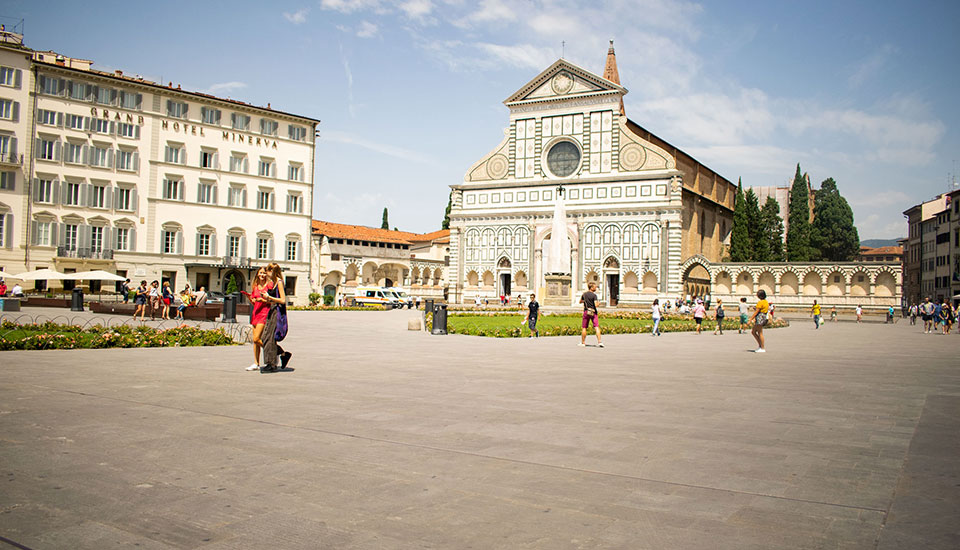 Guided Florence tours