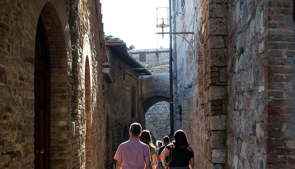 San Gimignano tour