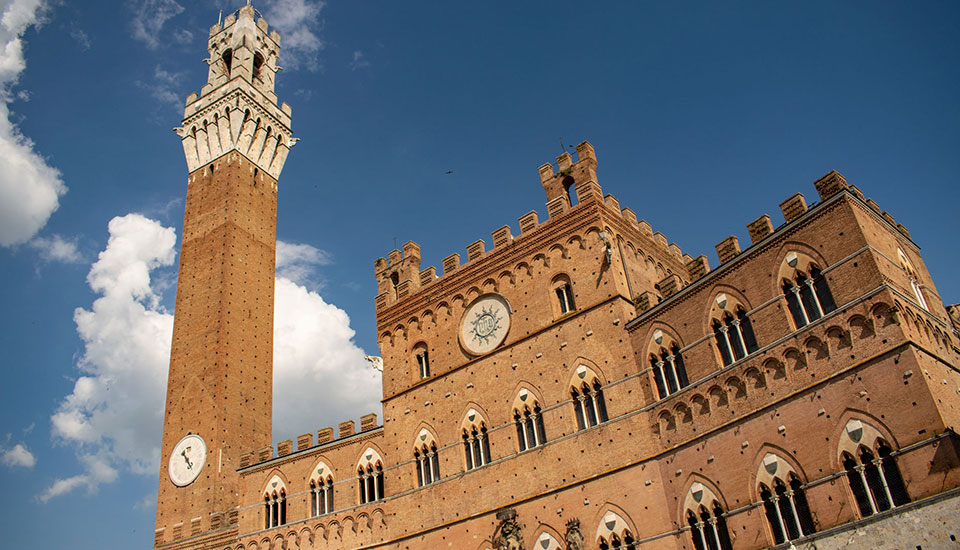 Visit Siena