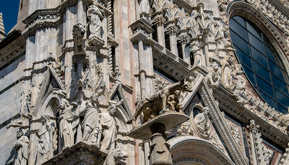 Visit Duomo Siena