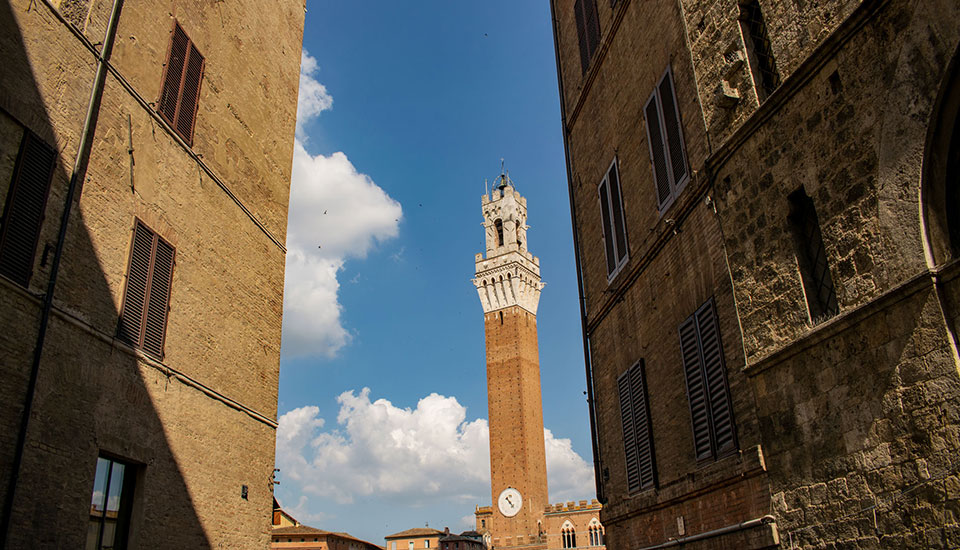 What to visit in Siena