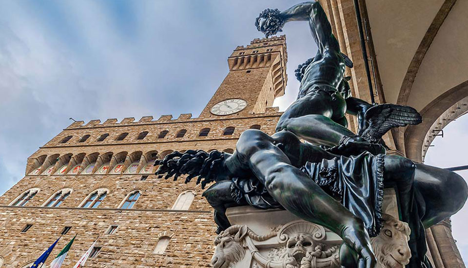 visit Palazzo Vecchio Florence