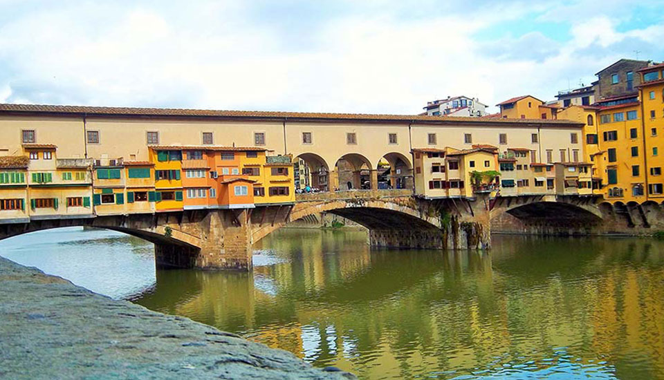 ponte Vecchio Florence