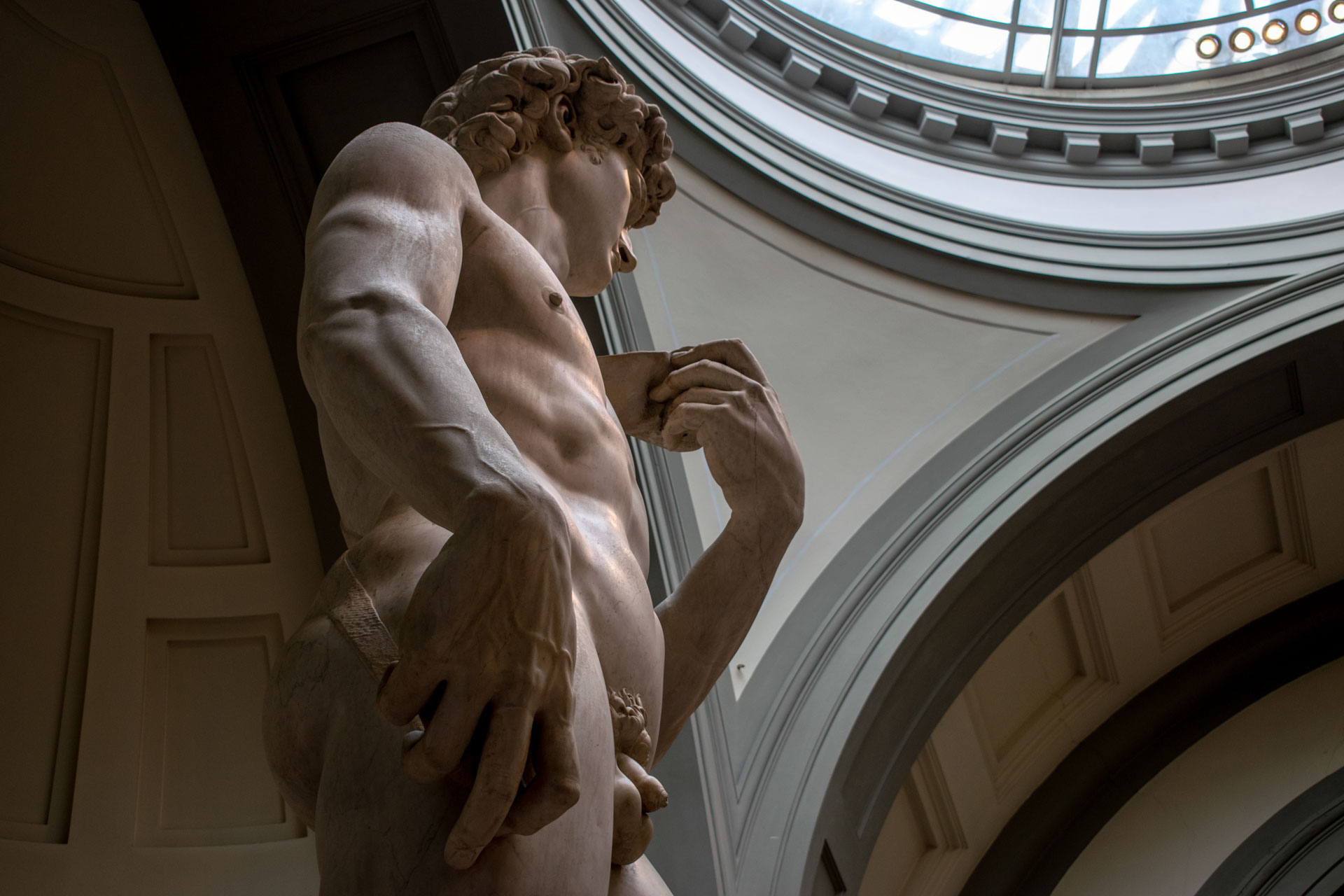 Skip-the-Line Ticket for the Accademia Gallery & Michelangelo’s David