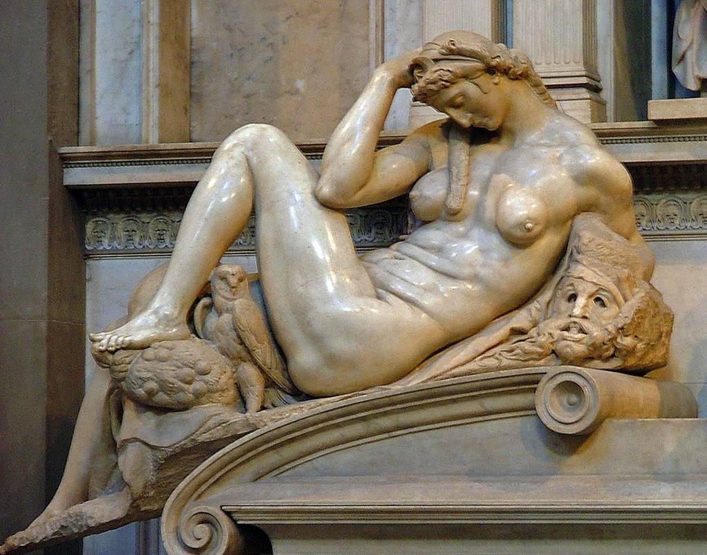 MARBLE AS A LIVING STONE: DISCOVER MICHELANGELO!