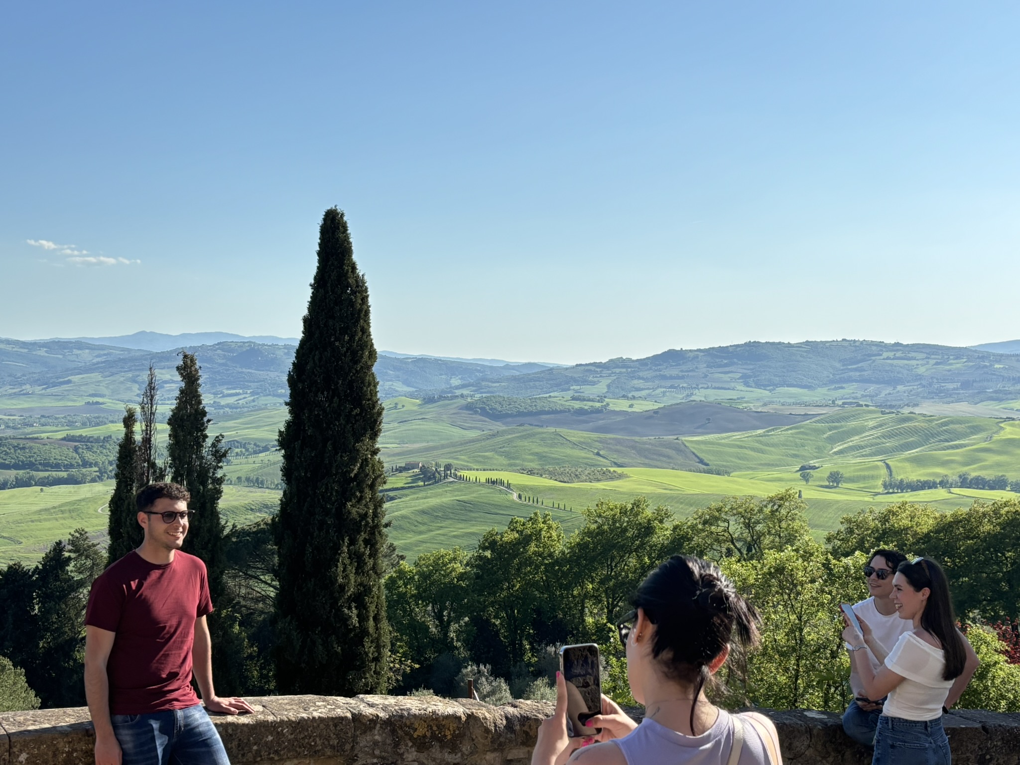 Val d’Orcia Wine Tour from Florence: Montalcino, Pienza & Brunello