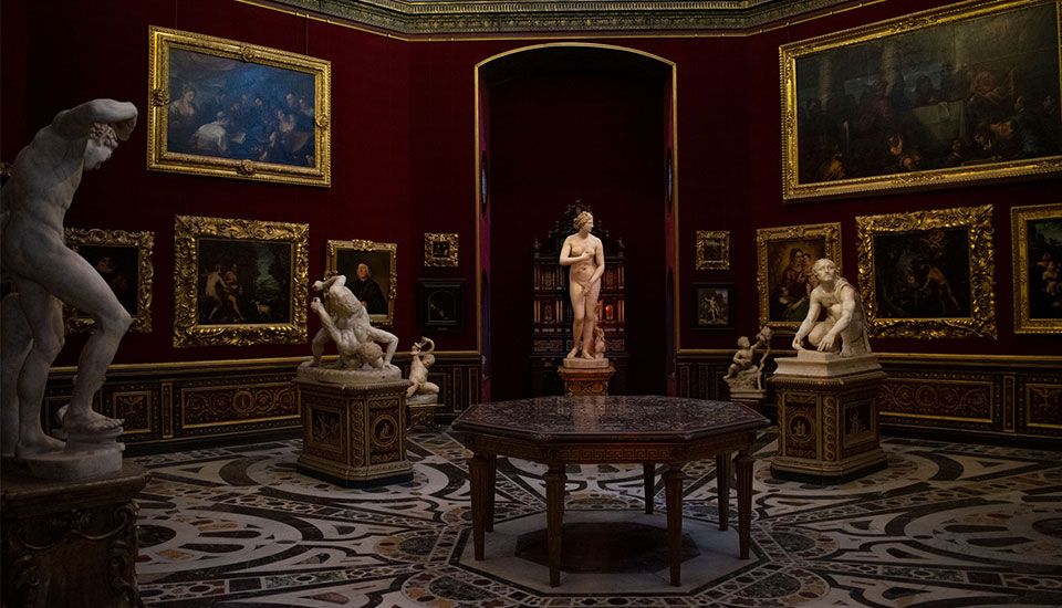 Uffizi Gallery tickets