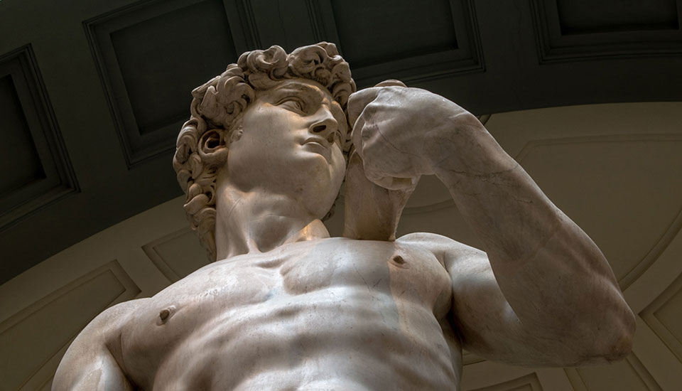 the statue of David