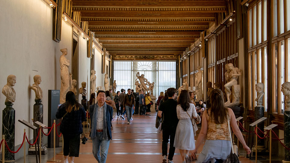 Galleria Uffizi Ticketone