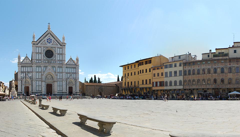 piazza santa croce