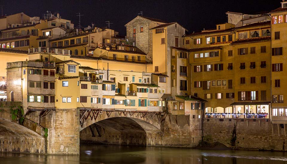 Ponte vecchio firenze