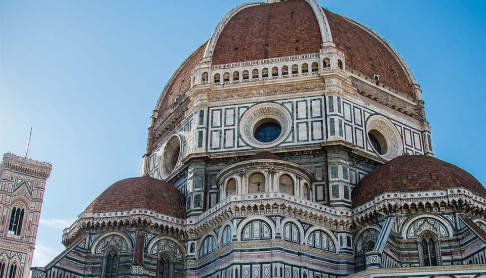 cattedrale santa maria del fiore firenze