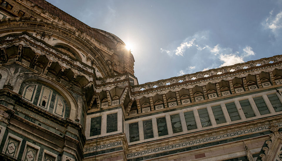 The Terrace Dome Florence